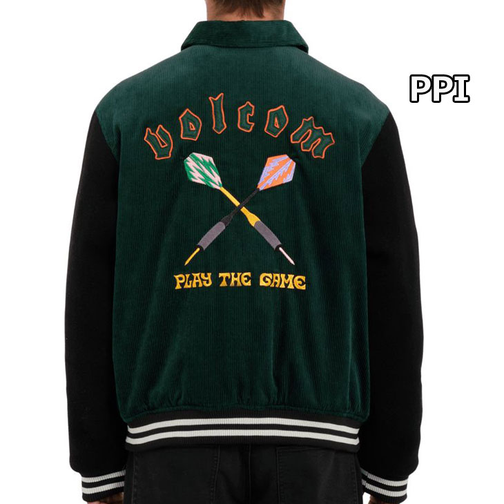 VOLCOM ボルコム ジャケット FA NANDO VON ARB JACKET A1632310 ship1