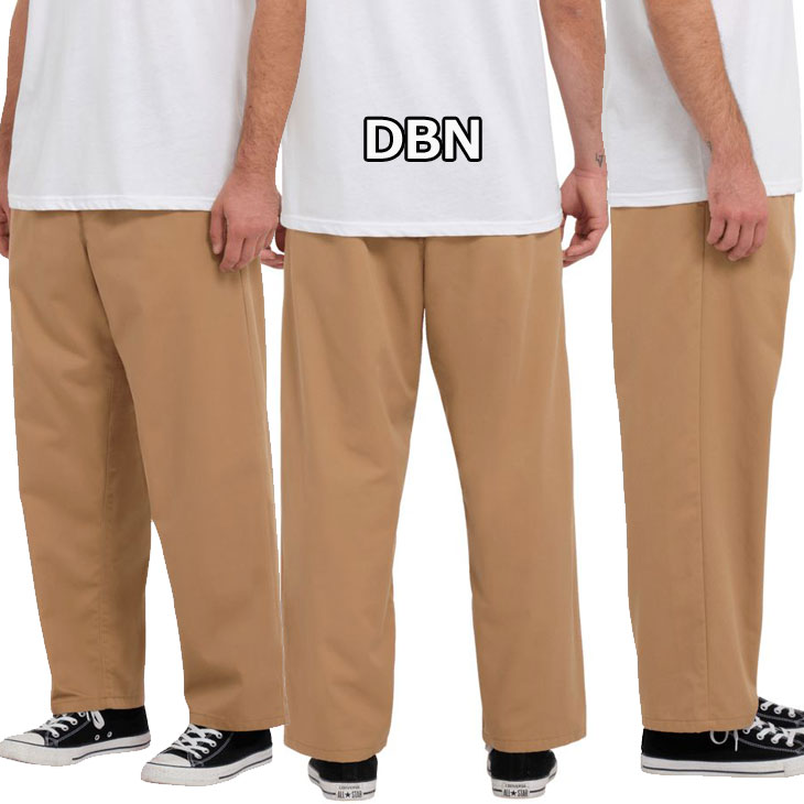 VOLCOM（ボルコム） VOLCOM CHINO チノパン SKATE VITALS SIMON B EW