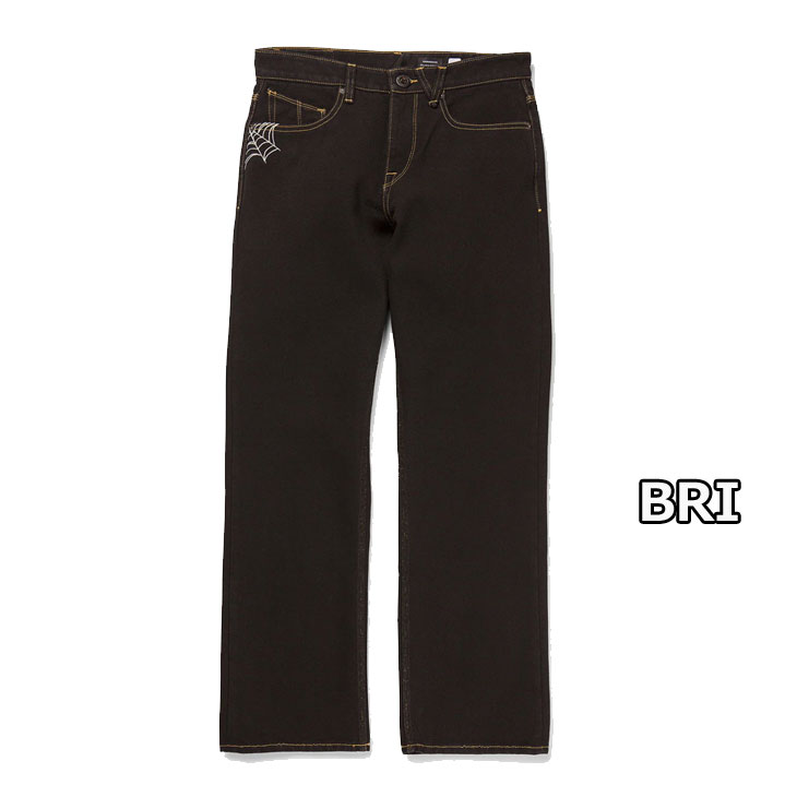 激レア！FACT×VOLCOM コラボ シグネチャーデニム 激レア！FACT×VOLCOM コラボ シグネチャーデニム