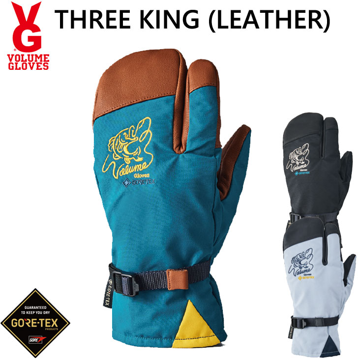 23-24 VOLUME GLOVES Mサイズ 23-24 VOLUME GLOVES(ﾎﾞﾘｭｰﾑｸﾞﾛｰﾌﾞ)・STANDARD MITT [GORE-TEX