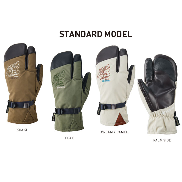 23-24 VOLUME GLOVES Mサイズ 23-24 VOLUME GLOVES(ﾎﾞﾘｭｰﾑｸﾞﾛｰﾌﾞ)・STANDARD MITT [GORE-TEX