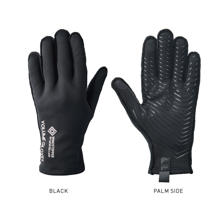 VOLUME GLOVES ゴアテックス Lサイズ黒 22-23 VOLUME GLOVES ボリュームグローブ ULTRA PREMIUM INNER