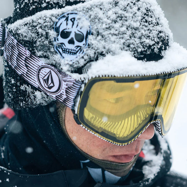VOLCOM 23-24 ボルコム スノボ ゴーグル SNOW Odyssey Goggle