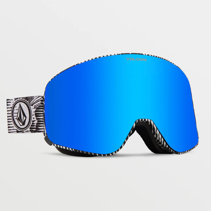 スキー・スノーボードアクセサリー Volcom odyssey jamie lynn blue chrome 楽天市場】即出荷 22-23 VOLCOM/ボルコム ODYSSEY JAMIE LYNN
