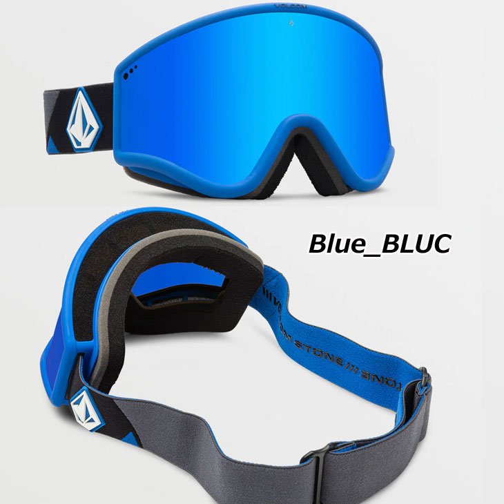 VOLCOM 23-24 ボルコム スノボ ゴーグル SNOW Yae Goggle