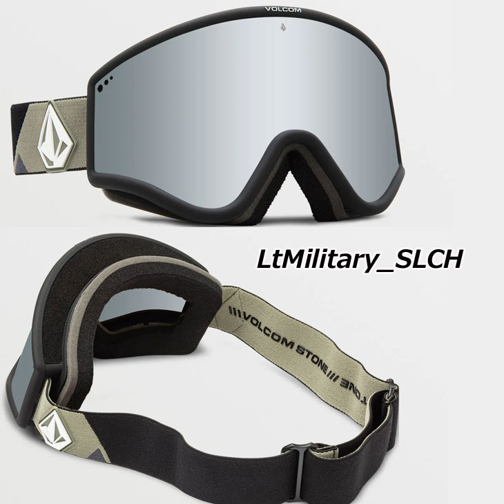 VOLCOM YAE ボルコム スノーゴーグル VOLCOM 23-24 ボルコム スノボ ゴーグル SNOW Yae Goggle