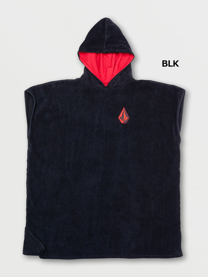 VOLCOM お着替え ポンチョ SALMON サーフィン ボルコム VOLCOM お着替え ポンチョ SALMON サーフィン ボルコム