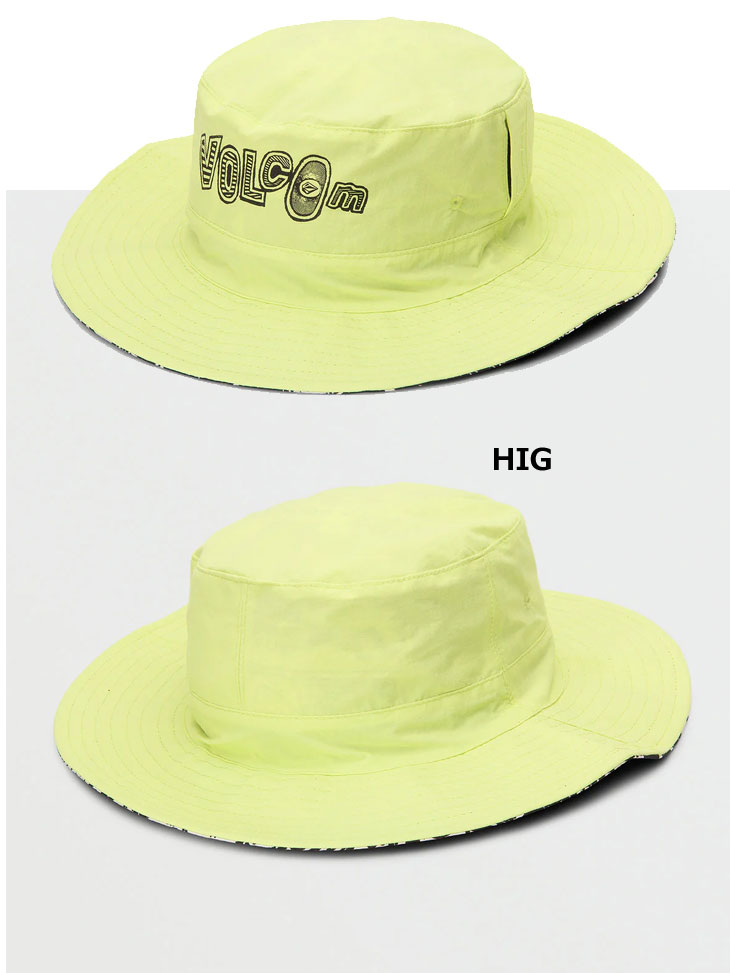 VOLCOM（ボルコム） バケットハット Tokyo True Bucket Hat D5512315