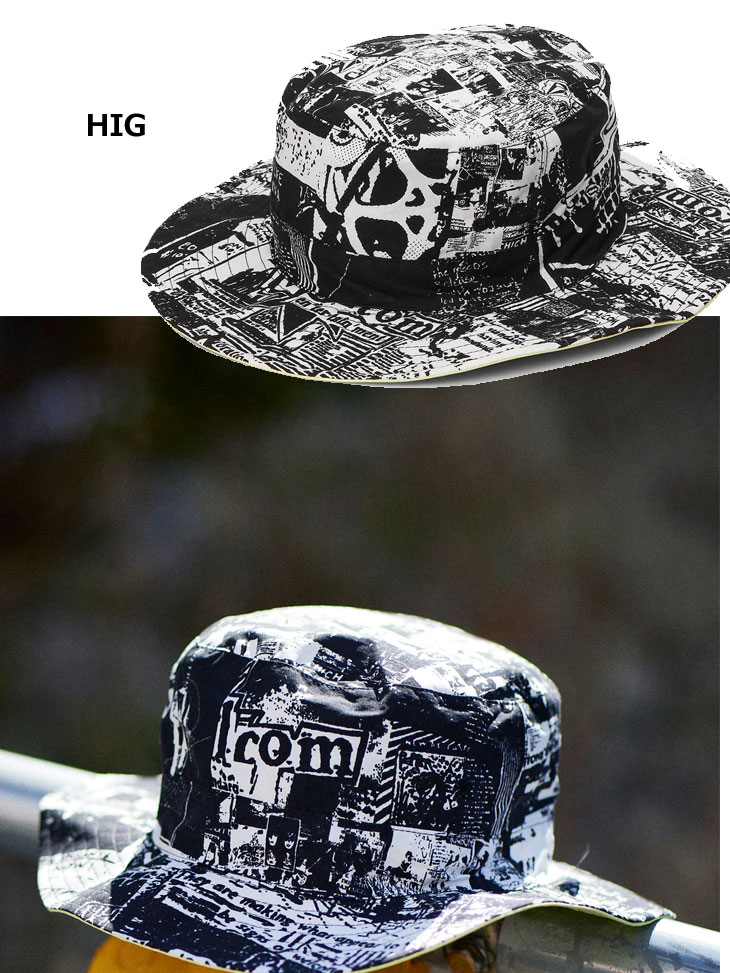 VOLCOM（ボルコム） バケットハット Tokyo True Bucket Hat D5512315