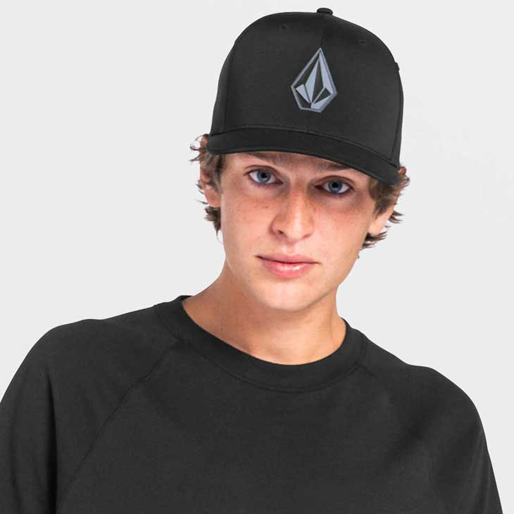 VOLCOM（ボルコム） VOLCOM CAP キャップ 帽子 Stone Tech Flexfit