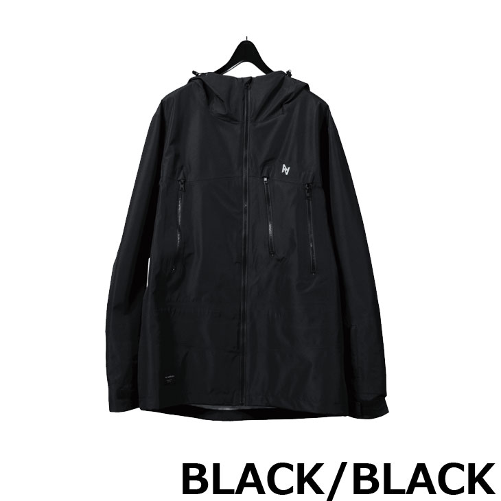 AA（ダブルエー） 24-25 AA スノーボード ウエア ジャケット メンズ