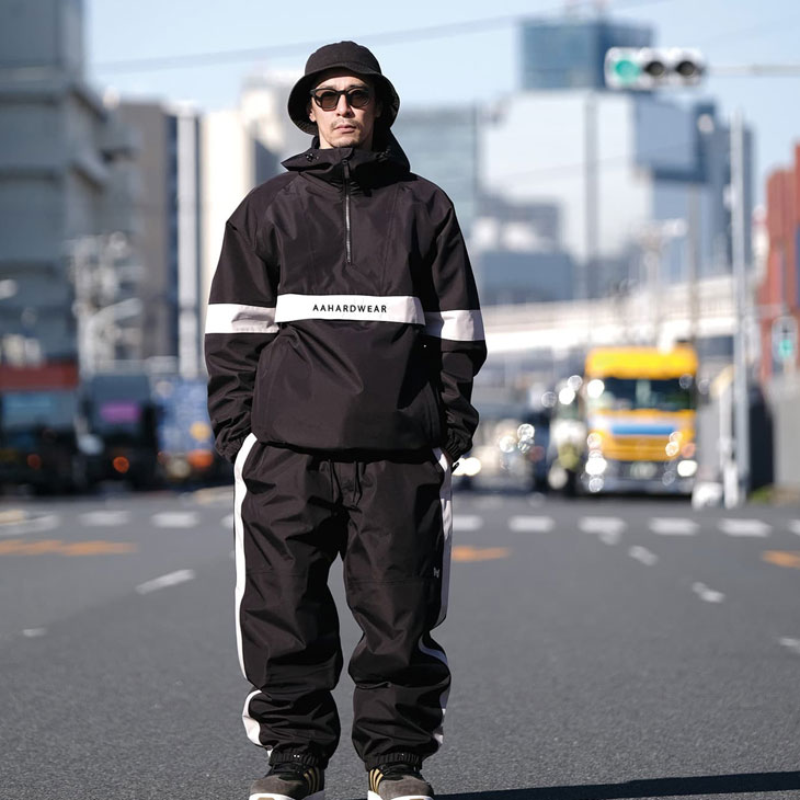 AA（ダブルエー） 24-25 AA スノーボード ウエア ジャケット メンズ