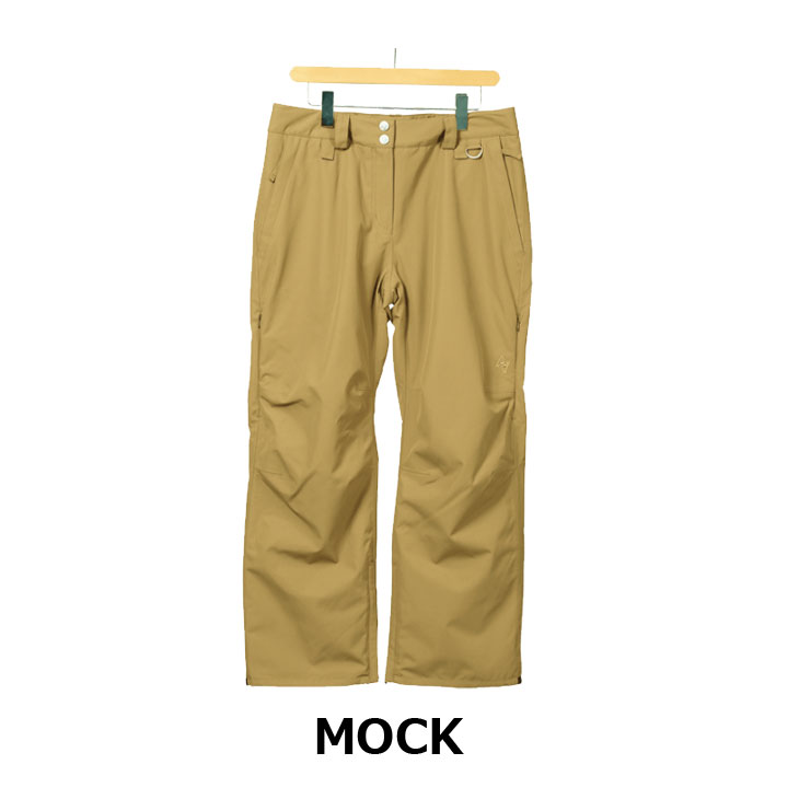 AA（ダブルエー） 24-25 AA スノーボード ウエア パンツ レディース