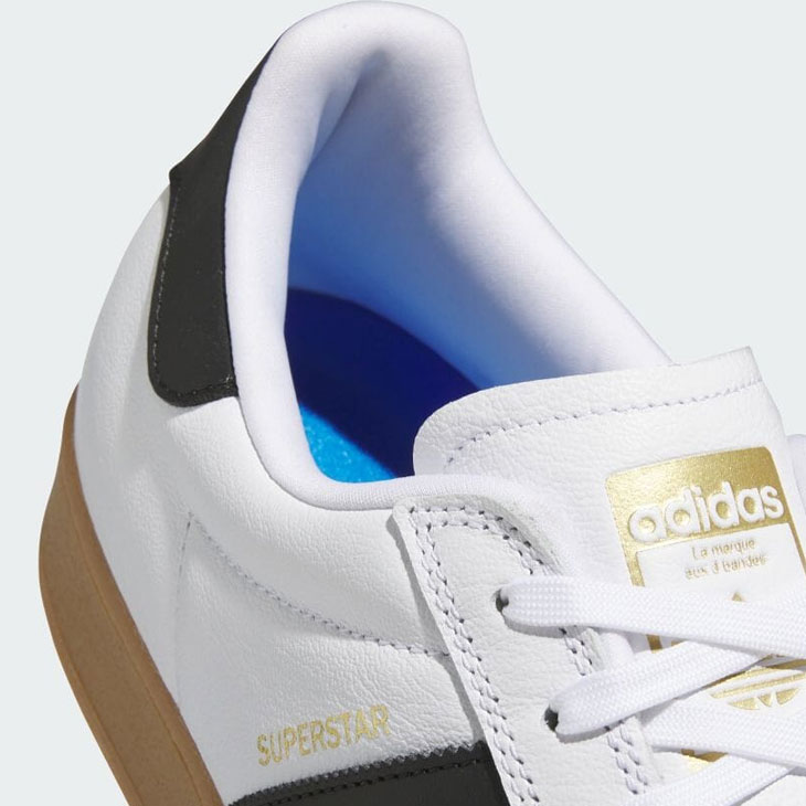 adidas アディダス スニーカー スケートボード スーパースター ADV
