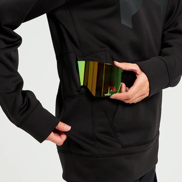 Anon MFI Pullover Hoodie 2023 | Eco Lounge