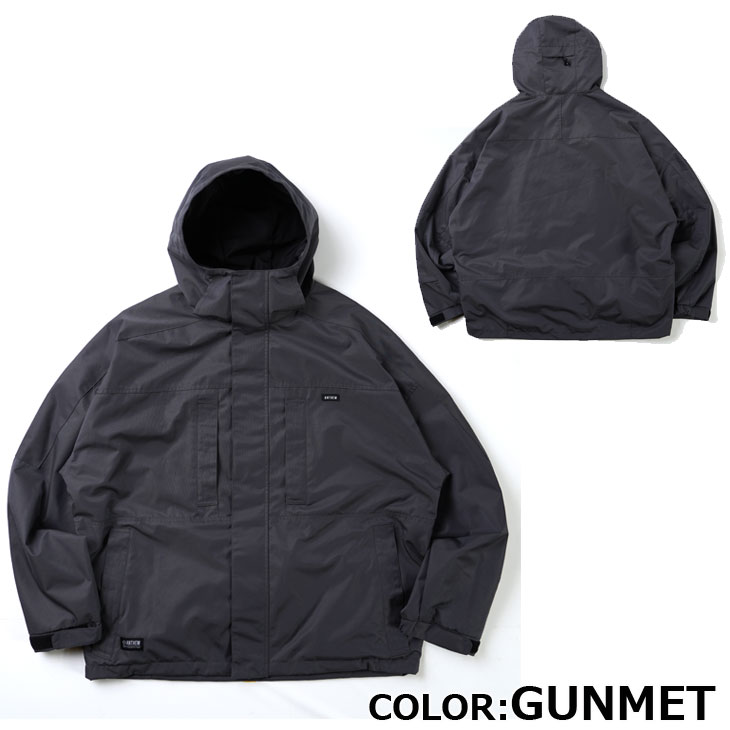 REW 24-25 ANTHEM アンセム ウェアー スノーボード RAD CAPTURE JACKET
