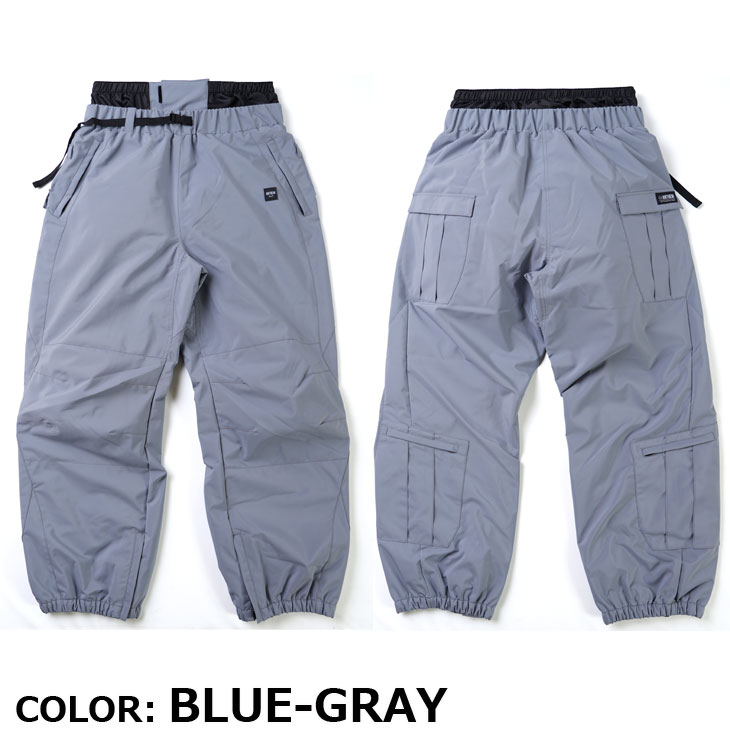 アンセム三昧 REW 24-25 ANTHEM アンセム ウェアー パンツ 3D LITHIUM PANTS AN2433