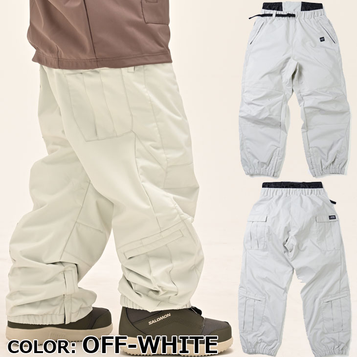 REW 24-25 ANTHEM アンセム ウェアー パンツ 3D LITHIUM PANTS AN2433