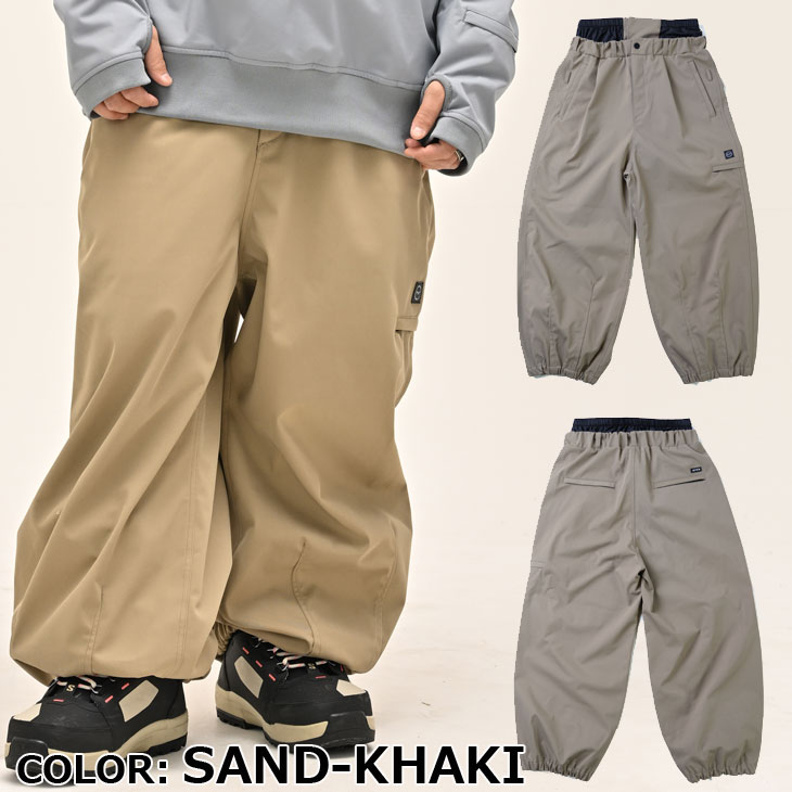 ANTHEM スノーボードパンツ 楽天市場】【ANTHEM】2024/2025 アンセム HARDWIRED PANTS ユニ