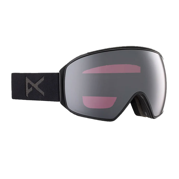 【新品】ANON LB WM1 MFI W/SPR 24-25モデル　最安値❗️ anon 24-25 ANON ゴーグル 偏光 M4 Toric Polarized Low Bridge+