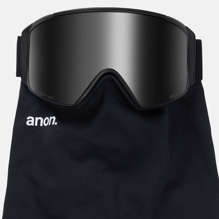 anon 25-26 ANON アノン フェイスマスク MFI メッシュ ネック