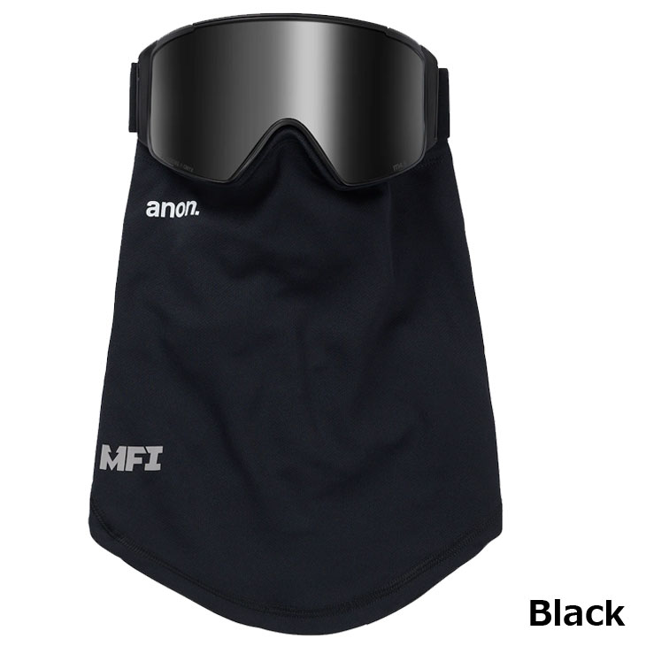 anon 25-26 ANON アノン フェイスマスク MFI メッシュ ネック