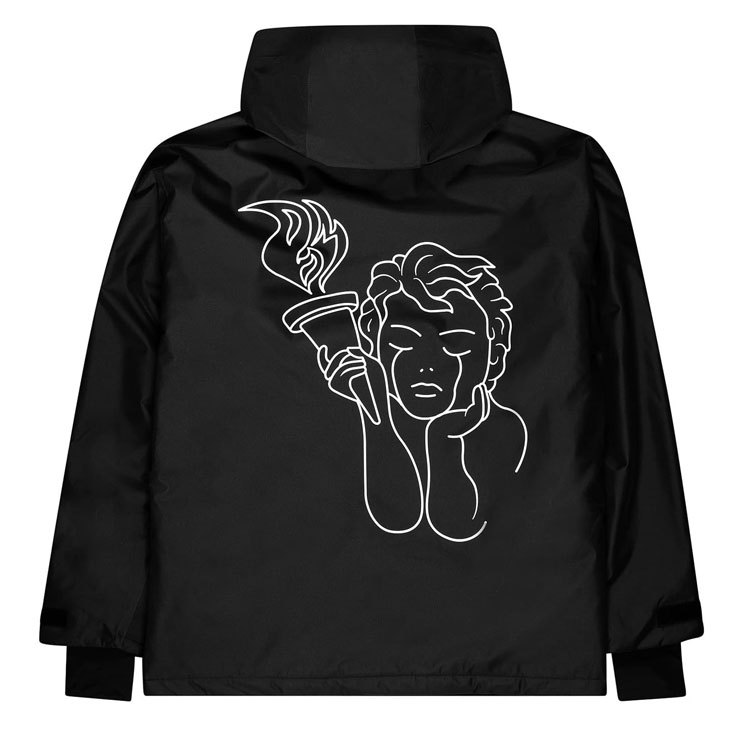 BEYOND MEDALSアノラック 24-25 BEYOND MEDALS ビヨンドメダルズ Anorak 2L Jacket アノラック