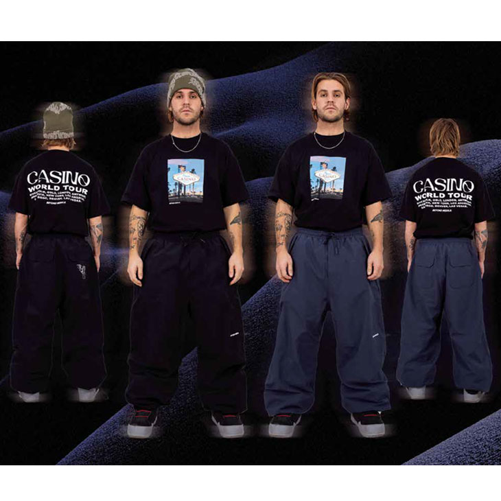 24-25 BEYOND MEDALS ビヨンドメダルズ ウェアー Park Pants パーク