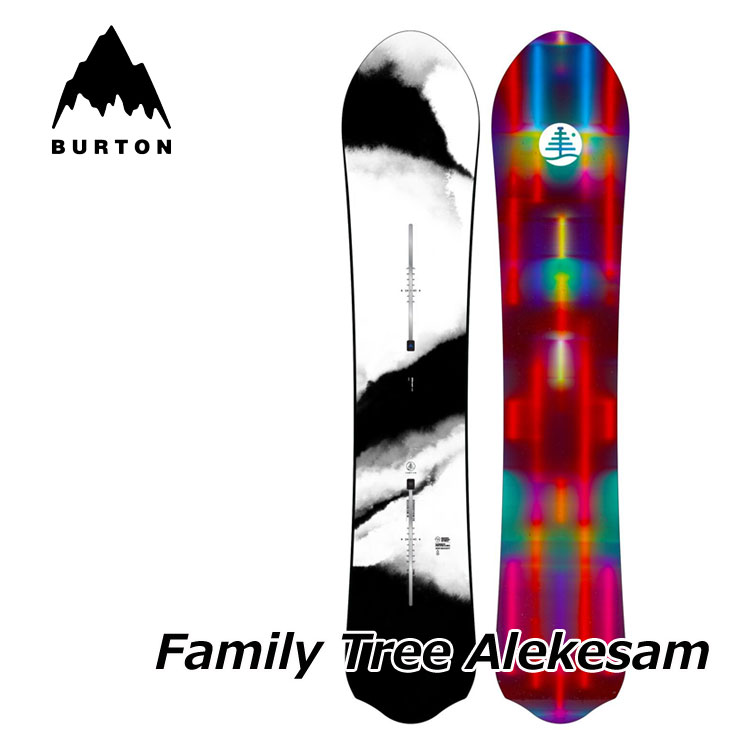 バートン　ファミリーツリー　ワンヒッター BURTON 『 Unisex Family Tree Hometown Hero 』 バートン