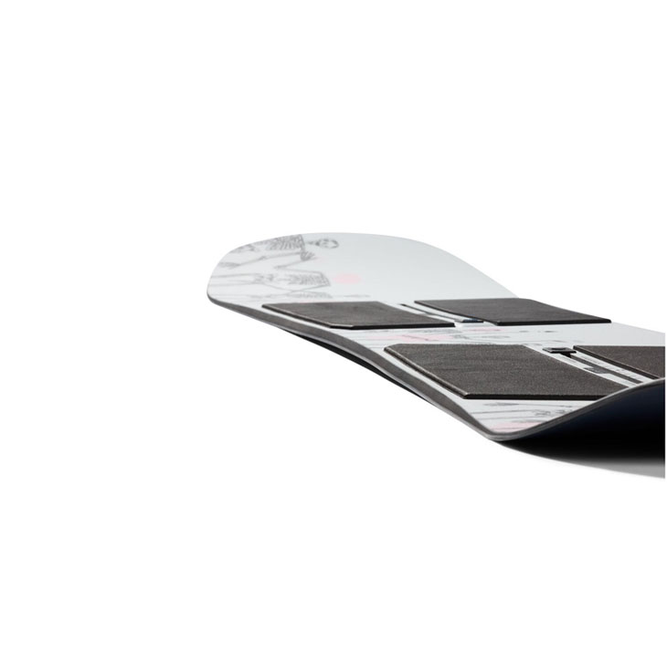 BURTON the WHITE COLLECTION バートン BURTON（バートン） 24-25 BURTON スノーボード Unisex Rewind