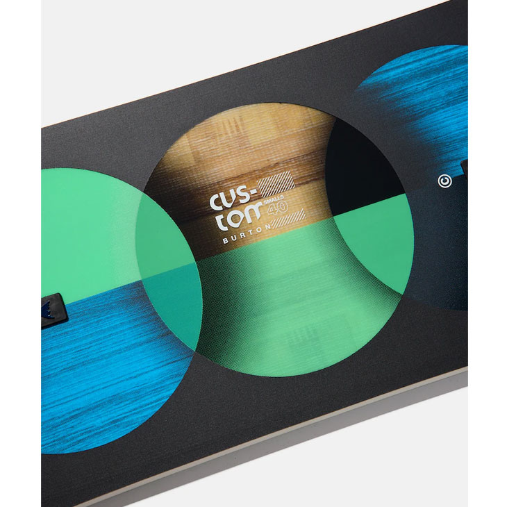 BURTON（バートン） 24-25 BURTON スノーボード Kids Custom Smalls