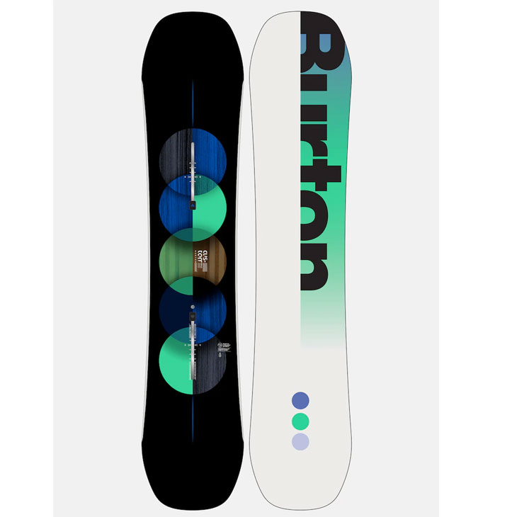 BURTON（バートン） 24-25 BURTON スノーボード Kids Custom Smalls