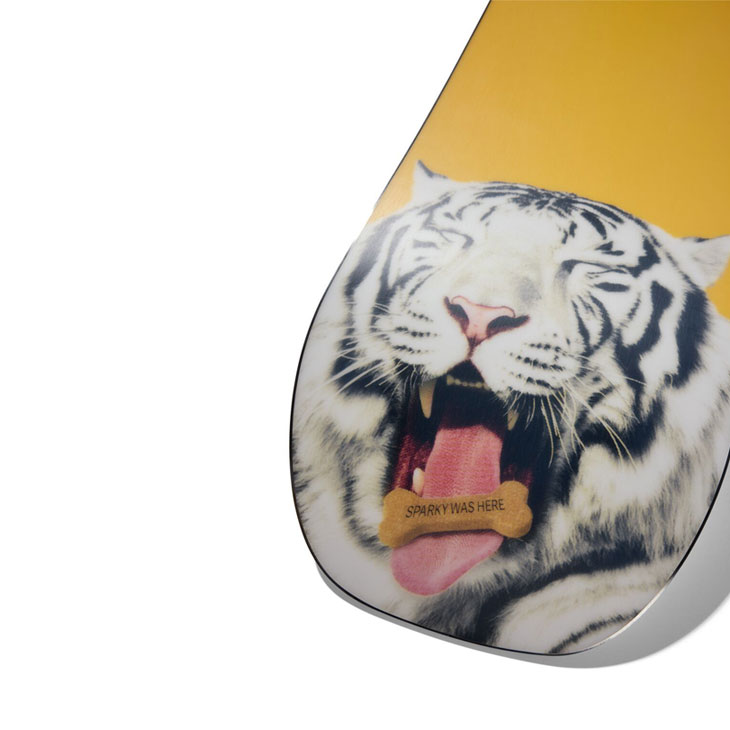 BURTON（バートン） 24-25 BURTON Men's メンズ Snowboard Process