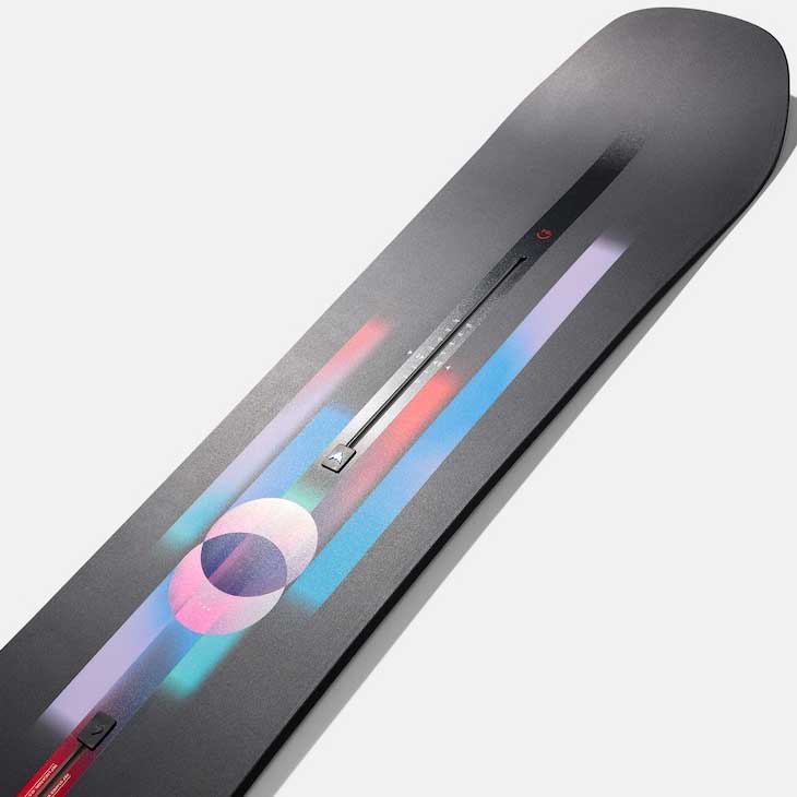 BURTON（バートン） 24-25 BURTON レディース ボード Women's Feelgood