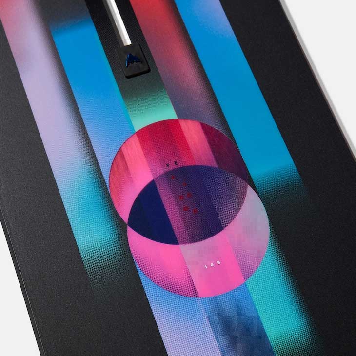 BURTON（バートン） 24-25 BURTON レディース ボード Women's Feelgood