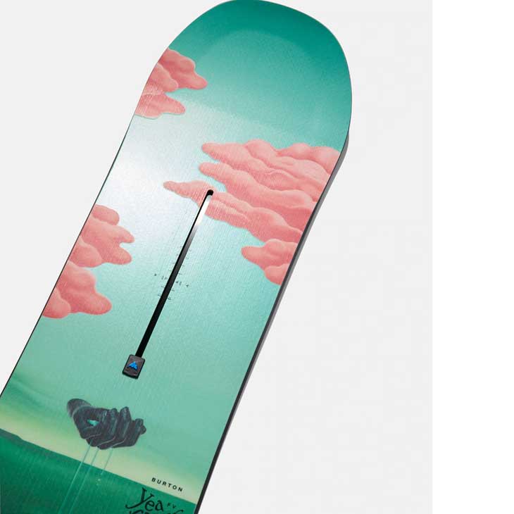 BURTON（バートン） 24-25 BURTON レディース ボード Women's