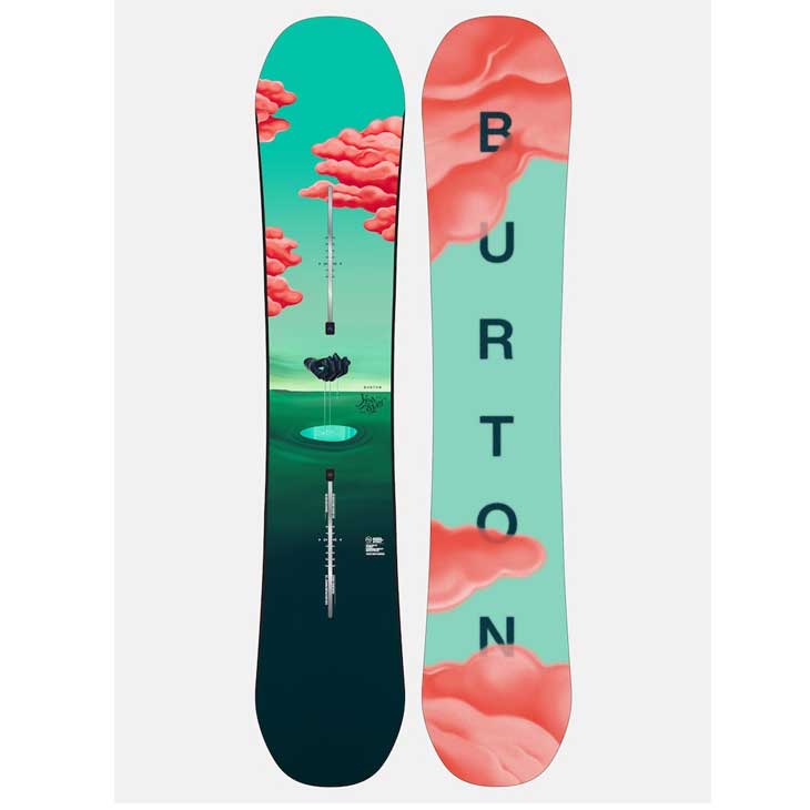BURTON（バートン） 24-25 BURTON レディース ボード Women's