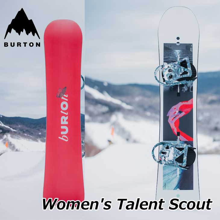 BURTON（バートン） 24-25 BURTON レディース ボード Women's Talent