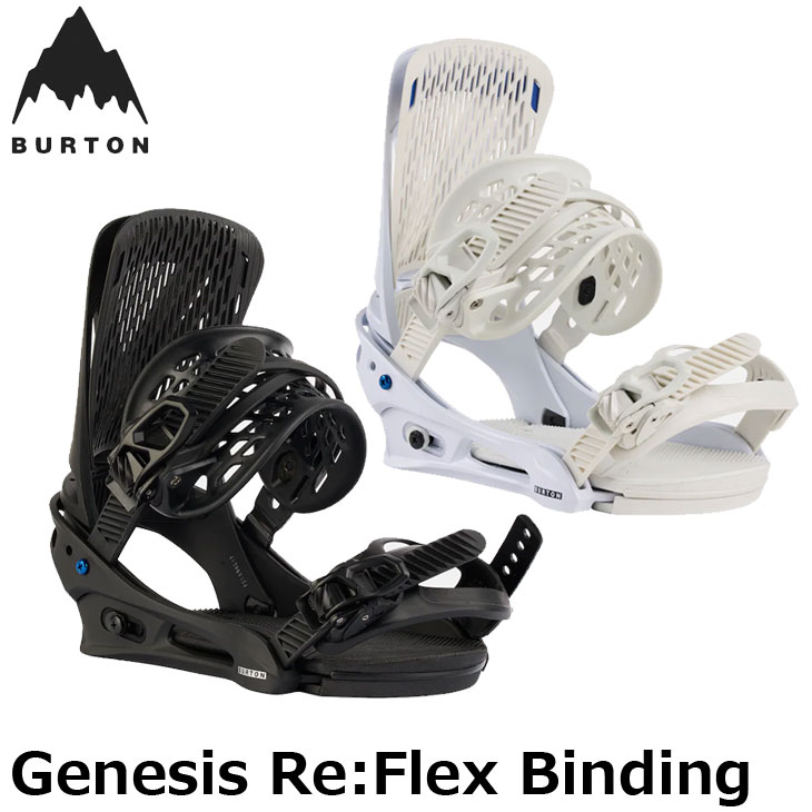 BURTON 24-25 バートン スノーボード ビンディング Genesis Re
