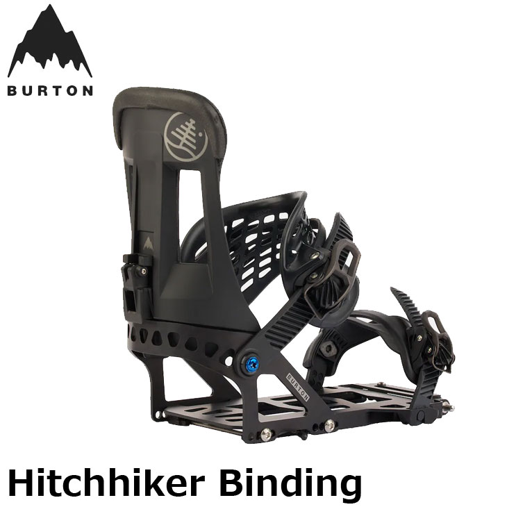 BURTON 24-25 バートン ビンディング Hitchhiker ヒッチハイカー