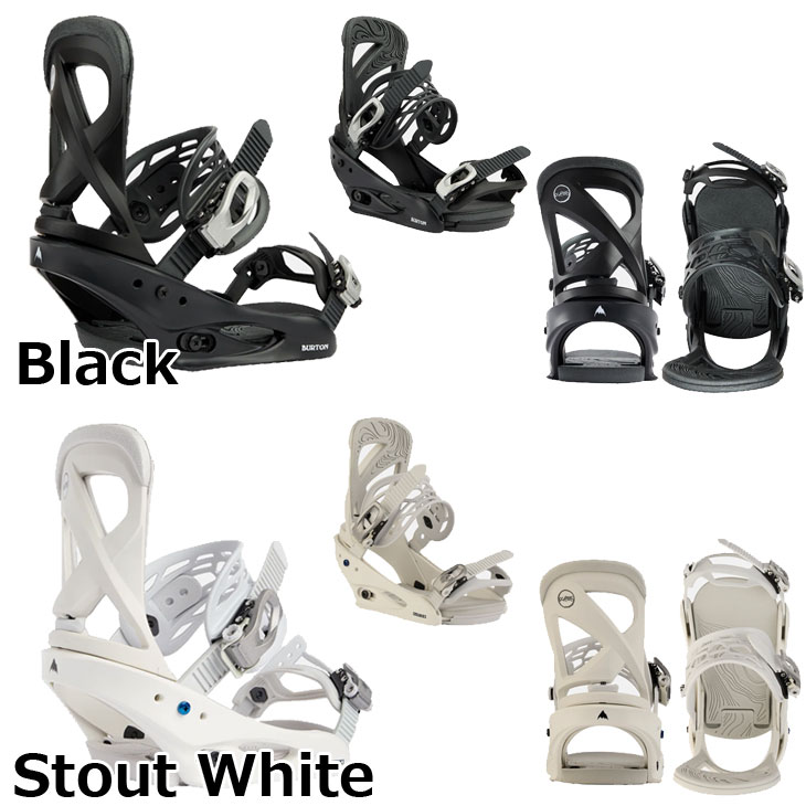 BURTON（バートン） 24-25 BURTON スノーボード ビンディング