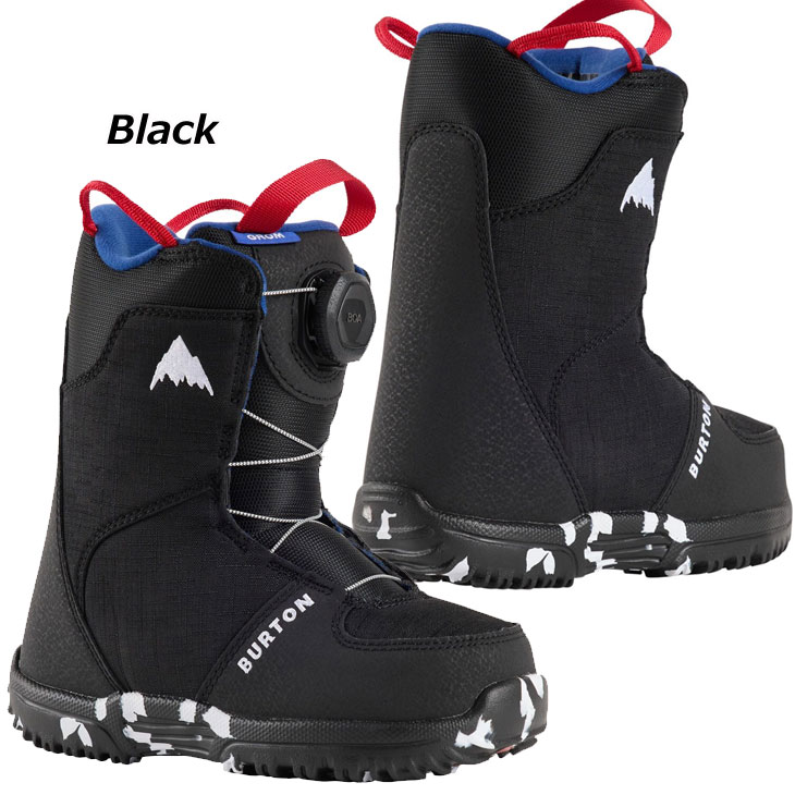 BURTON GROM BOA YOUTH 2016 スノーボードブーツ キッズ Burton グロム BOA® スノーボードブーツ | Burton.com Winter