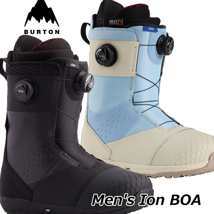 Burton Ion スノーボードブーツ JPN 25 BURTON 24-25 バートン スノーボード ブーツ メンズ Men's ION