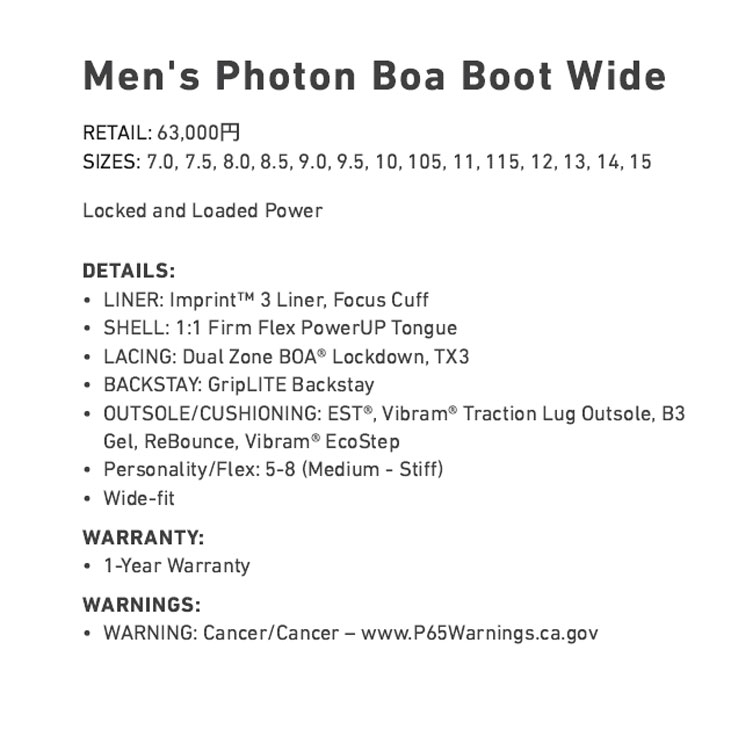 BURTON（バートン） 24-25 BURTON スノーボード ブーツ メンズ Men's