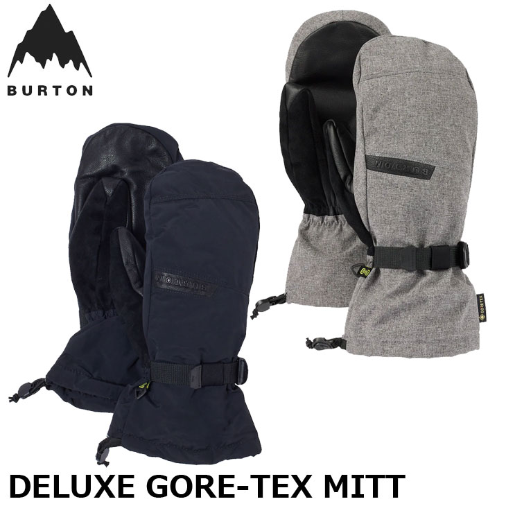 バートン 新品未使用 タグ付き ★三連休特別価格★ BURTON（バートン） 24-25 BURTON スノーボード メンズ ミトン ミット
