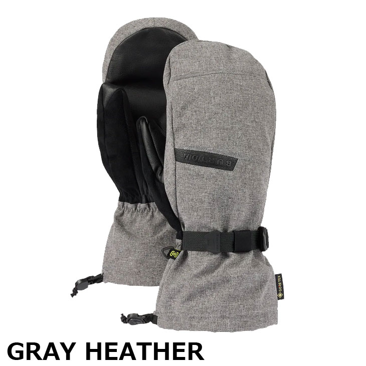 BURTON（バートン） 24-25 BURTON スノーボード メンズ ミトン ミット