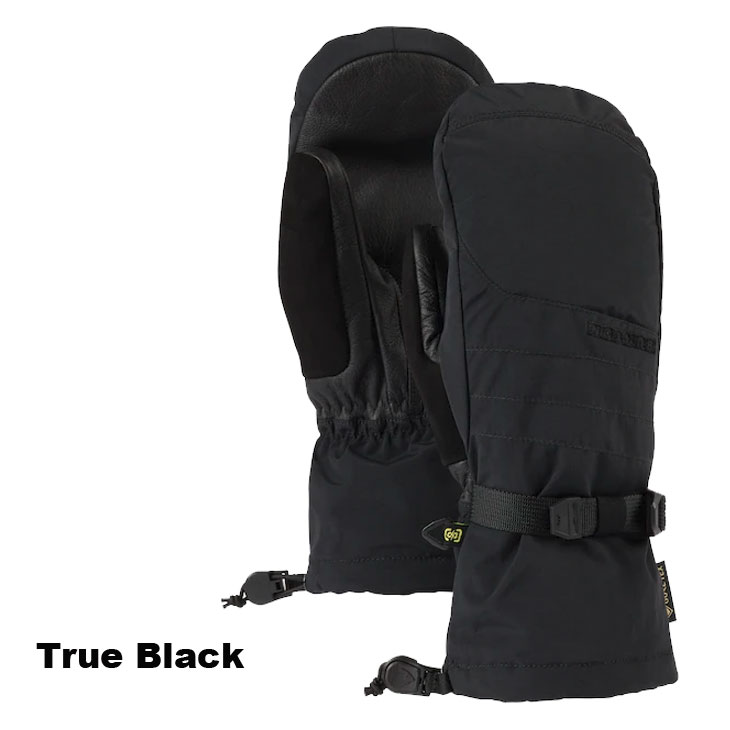 BURTON グレー ミトン　レディース　М w25jp-233441-01.jpg