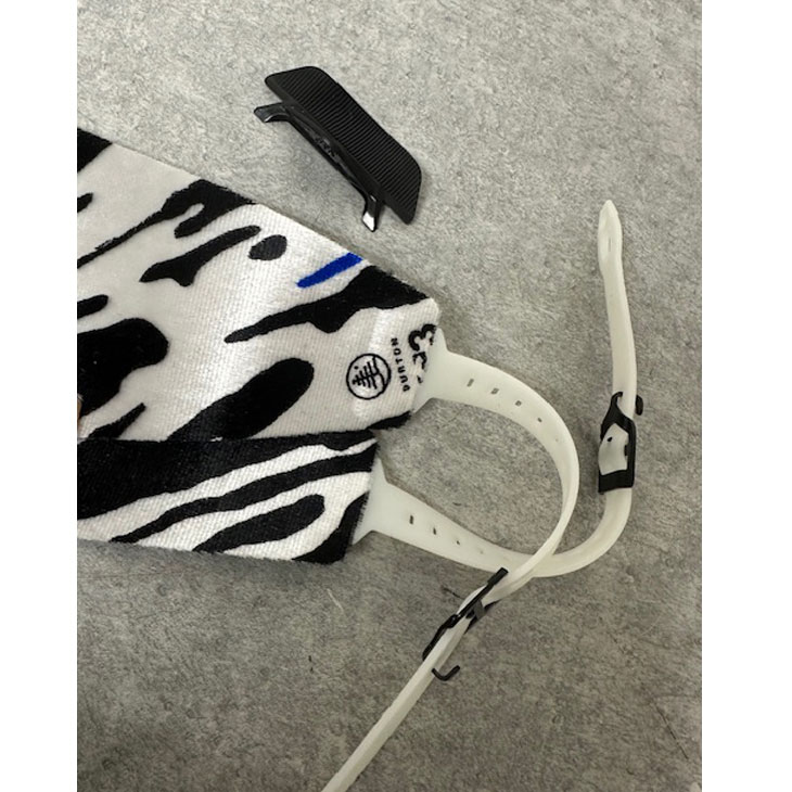 新品　Burton x G3 ユニバーサル スプリットボード スキン　サイズS Burton x G3 ユニバーサル スプリットボード スキン | バック