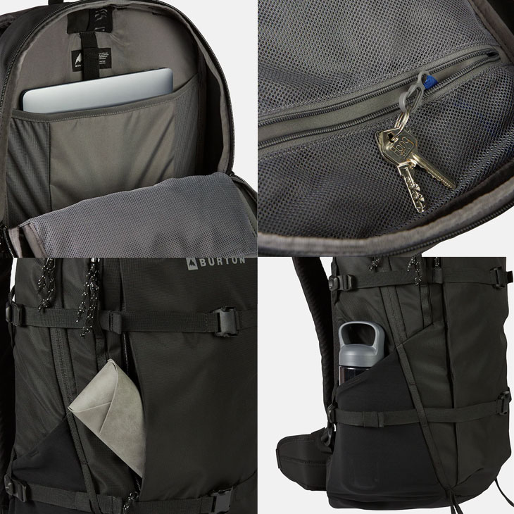 BURTON（バートン） バックパック リュック BAG Burton Day Hiker 30L