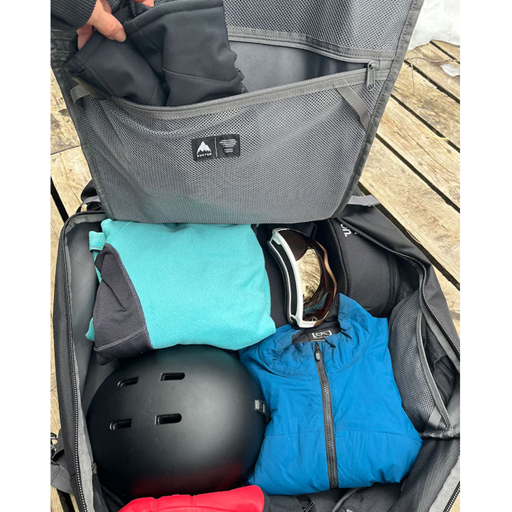 BURTON 24-25 バートン バッグ BAG スノーボード Multipath 90L